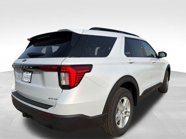 2026 Ford Explorer Active w/100A Pkg 4WD