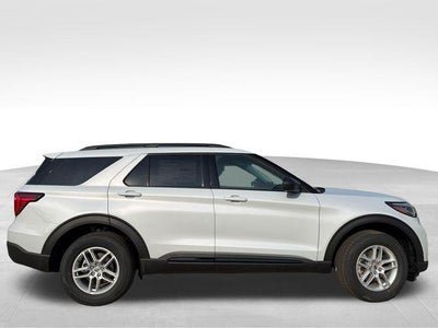 2026 Ford Explorer Active w/100A Pkg 4WD
