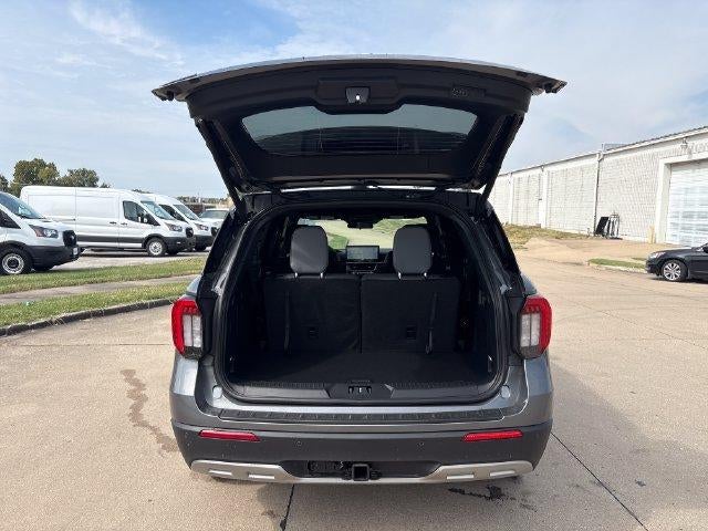 2027 Ford Explorer Active w/100A Pkg 4WD