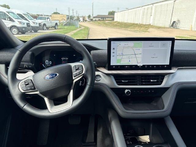 2027 Ford Explorer Active w/100A Pkg 4WD