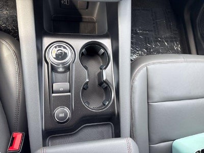 2027 Ford Explorer Active w/100A Pkg 4WD