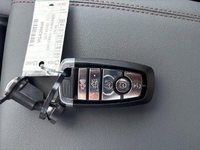 2027 Ford Explorer Active w/100A Pkg 4WD