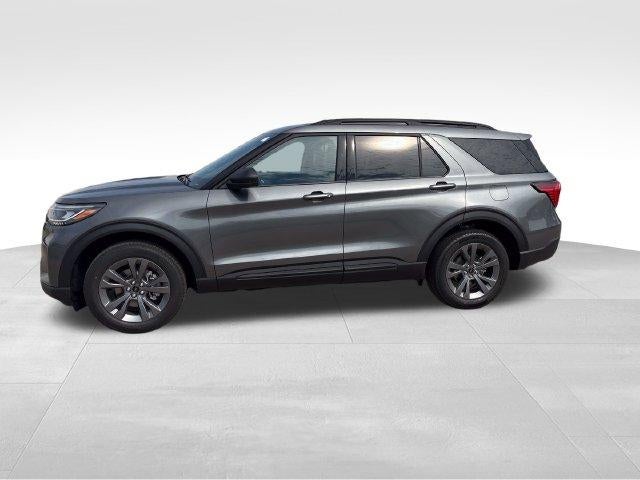 2027 Ford Explorer Active w/100A Pkg 4WD
