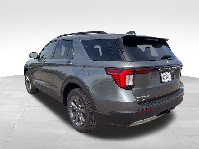 2027 Ford Explorer Active w/100A Pkg 4WD