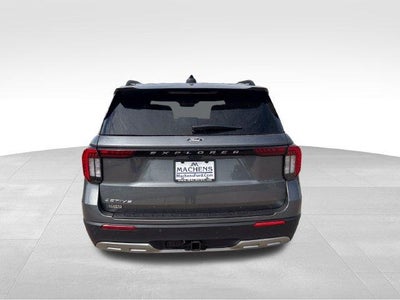 2027 Ford Explorer Active w/100A Pkg 4WD