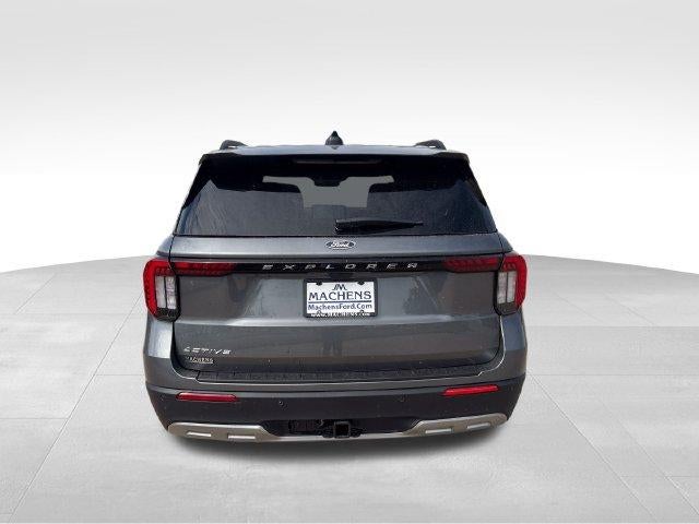 2027 Ford Explorer Active w/100A Pkg 4WD
