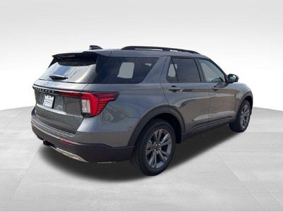 2027 Ford Explorer Active w/100A Pkg 4WD