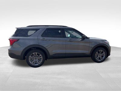 2027 Ford Explorer Active w/100A Pkg 4WD