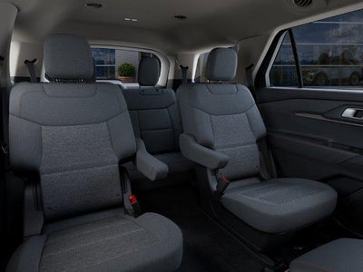 2027 Ford Explorer Active w/100A Pkg 4WD
