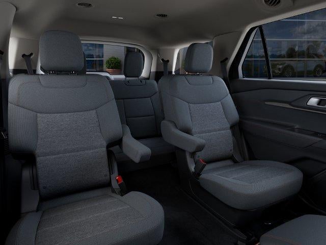 2027 Ford Explorer Active w/100A Pkg 4WD