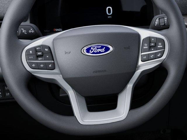 2027 Ford Explorer Active w/100A Pkg 4WD