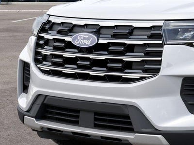 2027 Ford Explorer Active w/100A Pkg 4WD