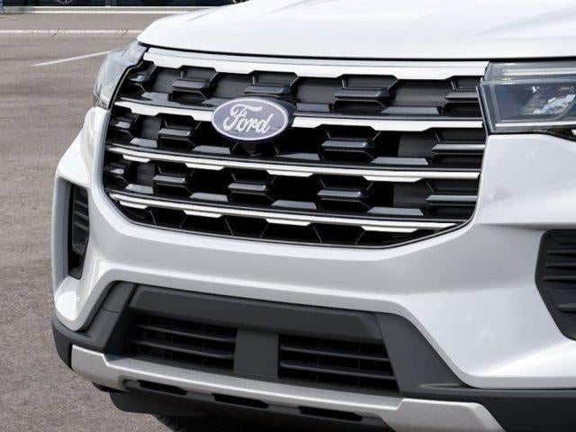 2027 Ford Explorer Active w/100A Pkg 4WD