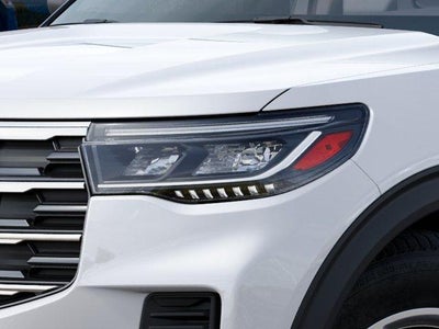 2027 Ford Explorer Active w/100A Pkg 4WD