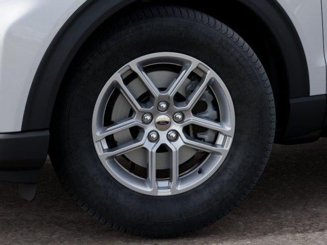 2027 Ford Explorer Active w/100A Pkg 4WD