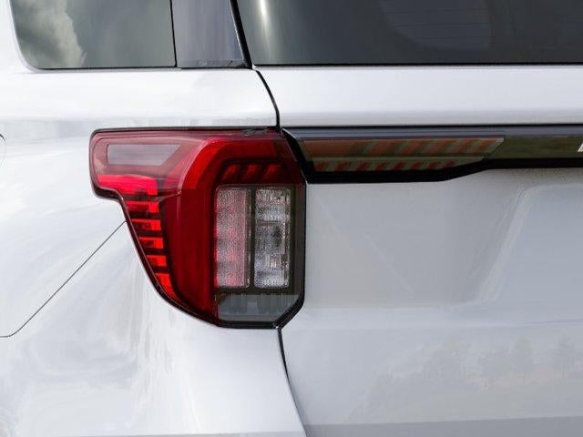 2027 Ford Explorer Active w/100A Pkg 4WD