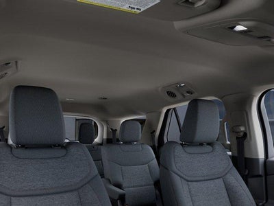 2027 Ford Explorer Active w/100A Pkg 4WD