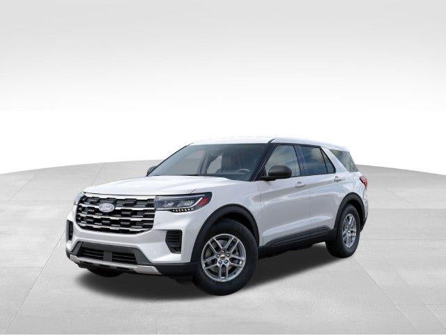 2027 Ford Explorer Active w/100A Pkg 4WD