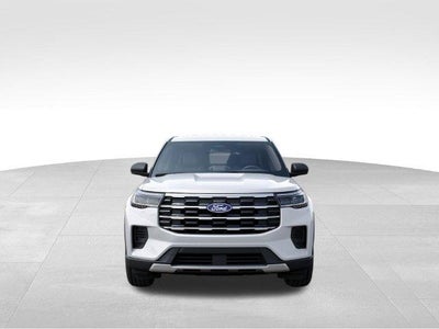 2027 Ford Explorer Active w/100A Pkg 4WD