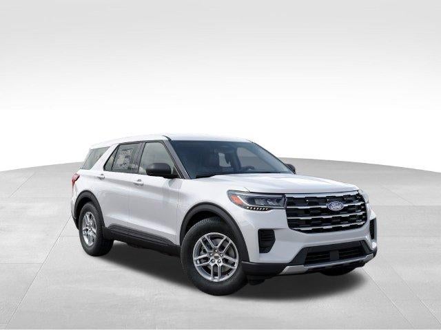 2027 Ford Explorer Active w/100A Pkg 4WD