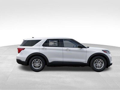 2027 Ford Explorer Active w/100A Pkg 4WD
