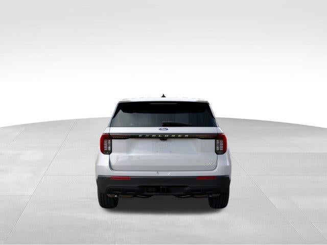 2027 Ford Explorer Active w/100A Pkg 4WD