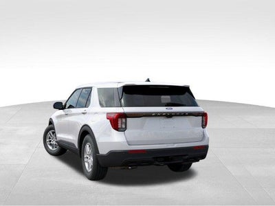 2027 Ford Explorer Active w/100A Pkg 4WD