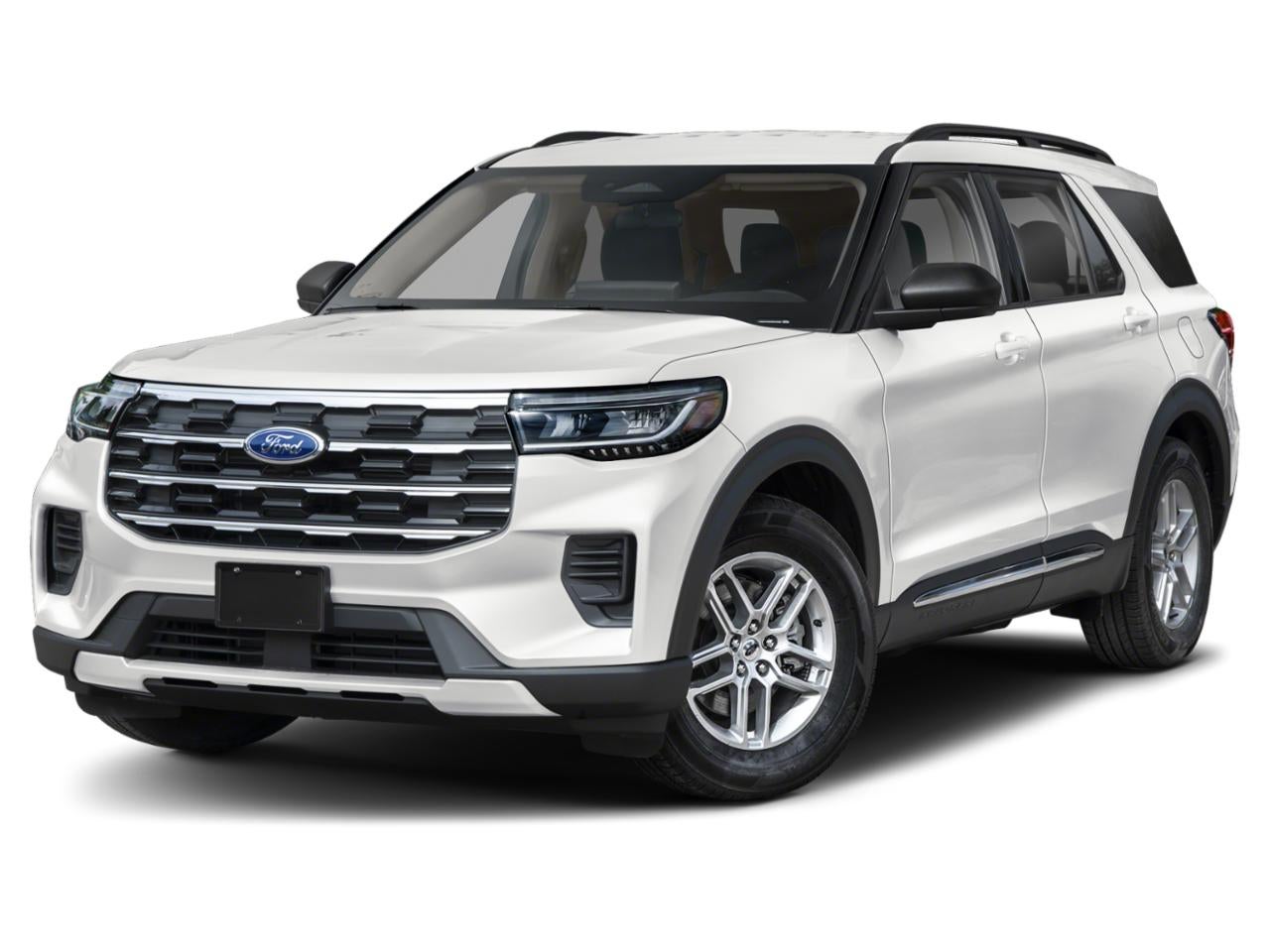 2027 Ford Explorer Active w/100A Pkg 4WD
