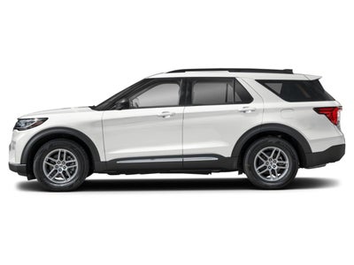 2027 Ford Explorer Active w/100A Pkg 4WD