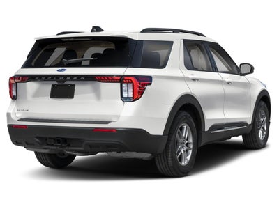 2027 Ford Explorer Active w/100A Pkg 4WD