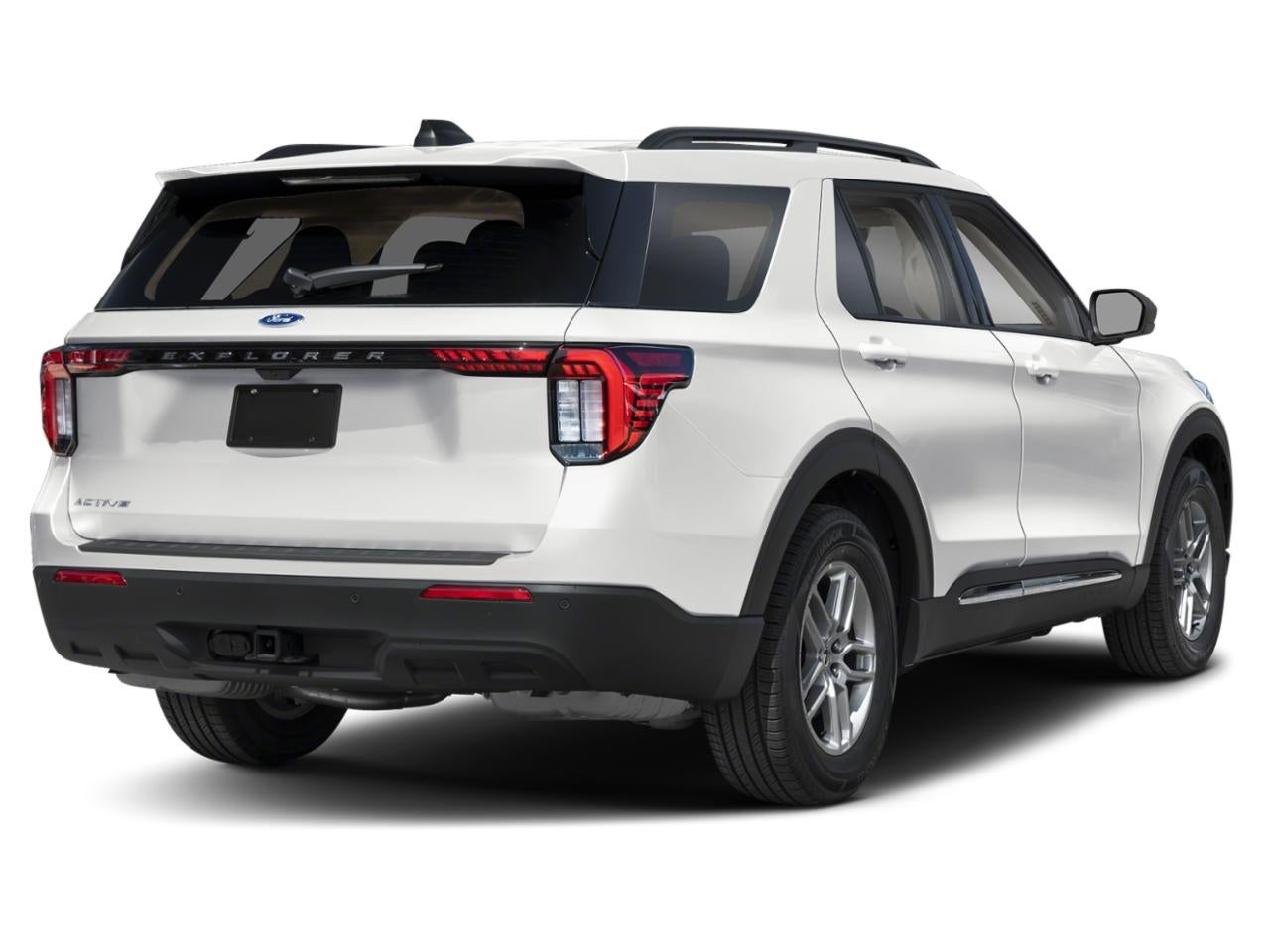 2027 Ford Explorer Active w/100A Pkg 4WD