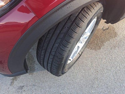 2027 Ford Explorer Active w/100A Pkg 4WD