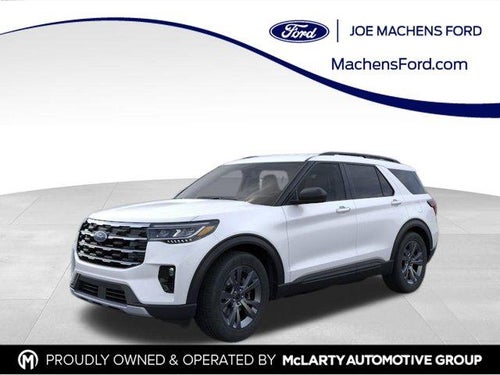 2026 Ford Explorer Active w/100A Pkg 4WD