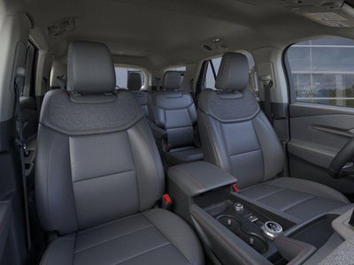 2026 Ford Explorer Active w/100A Pkg 4WD