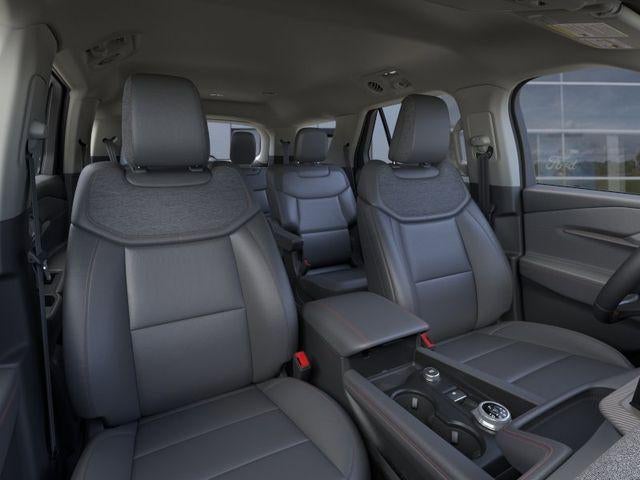 2026 Ford Explorer Active w/100A Pkg 4WD
