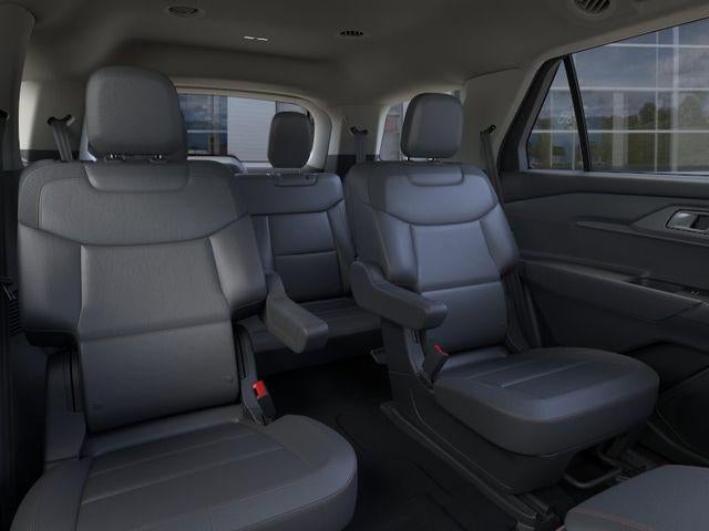 2026 Ford Explorer Active w/100A Pkg 4WD