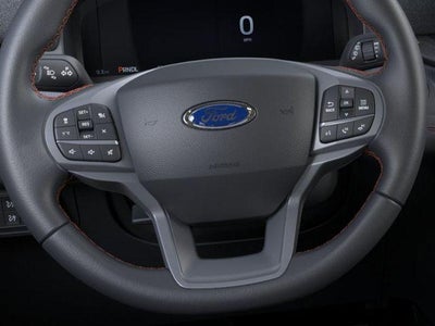2026 Ford Explorer Active w/100A Pkg 4WD