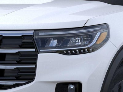 2026 Ford Explorer Active w/100A Pkg 4WD