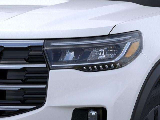 2026 Ford Explorer Active w/100A Pkg 4WD