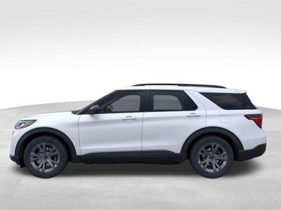2026 Ford Explorer Active w/100A Pkg 4WD