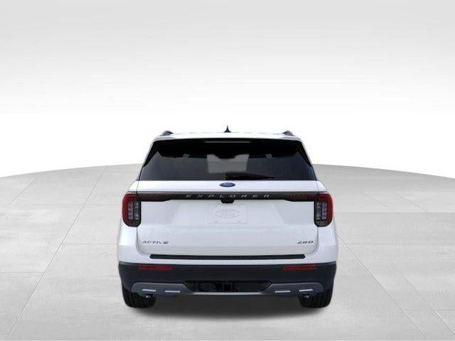 2026 Ford Explorer Active w/100A Pkg 4WD