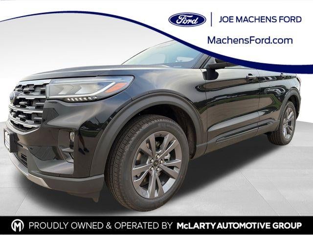 2026 Ford Explorer Active w/100A Pkg 4WD
