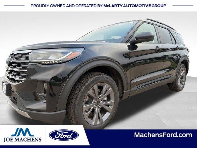 2026 Ford Explorer Active w/100A Pkg 4WD