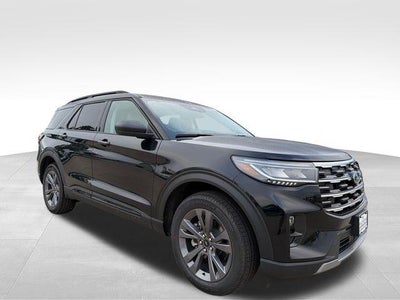 2026 Ford Explorer Active w/100A Pkg 4WD