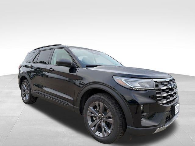 2026 Ford Explorer Active w/100A Pkg 4WD
