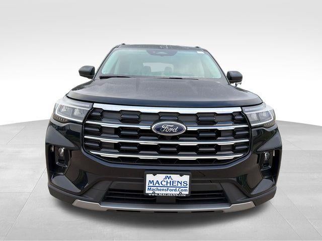 2026 Ford Explorer Active w/100A Pkg 4WD