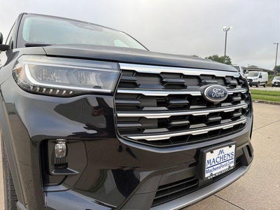 2026 Ford Explorer Active w/100A Pkg 4WD