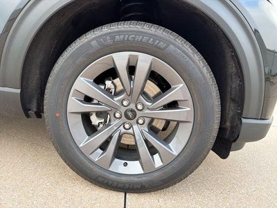 2026 Ford Explorer Active w/100A Pkg 4WD