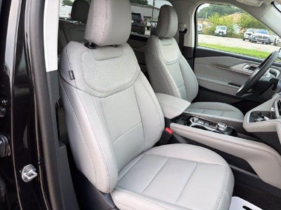 2026 Ford Explorer Active w/100A Pkg 4WD