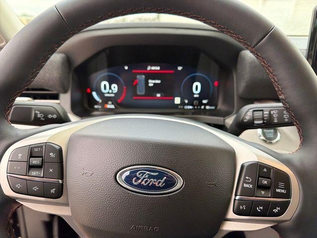 2026 Ford Explorer Active w/100A Pkg 4WD